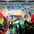 navijači Litva Hrvaška EuroBasket Stožice