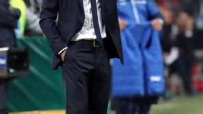 Niko Kovač Italija Hrvaška San Siro navijači neredi