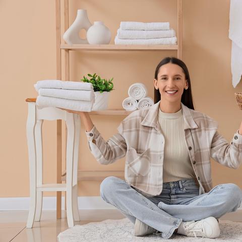 čiščenje, pospravljanje