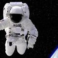 Astronavti morajo biti popolnoma zdravi.