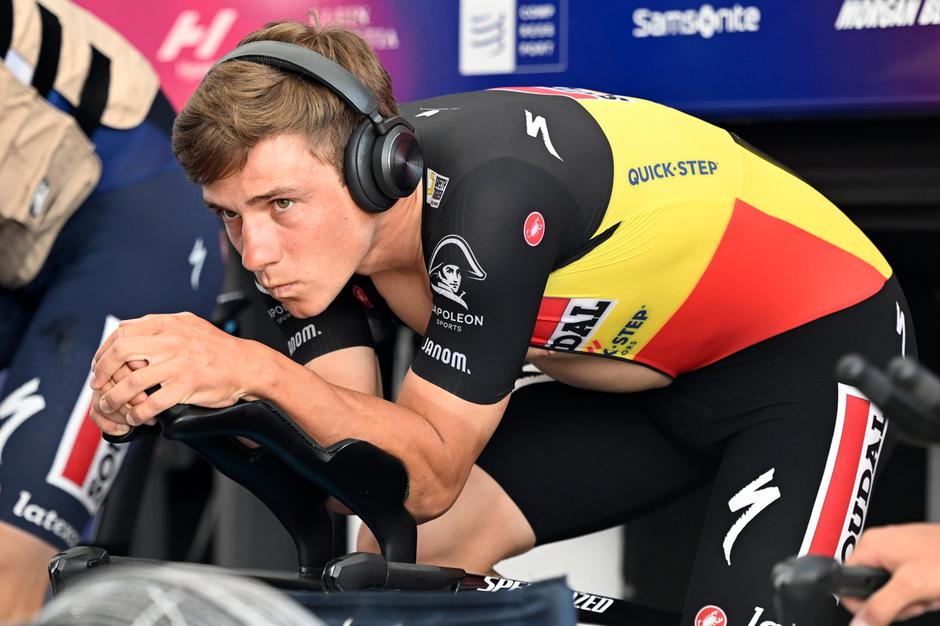 Remco Evenepoel | Avtor: Profimedia