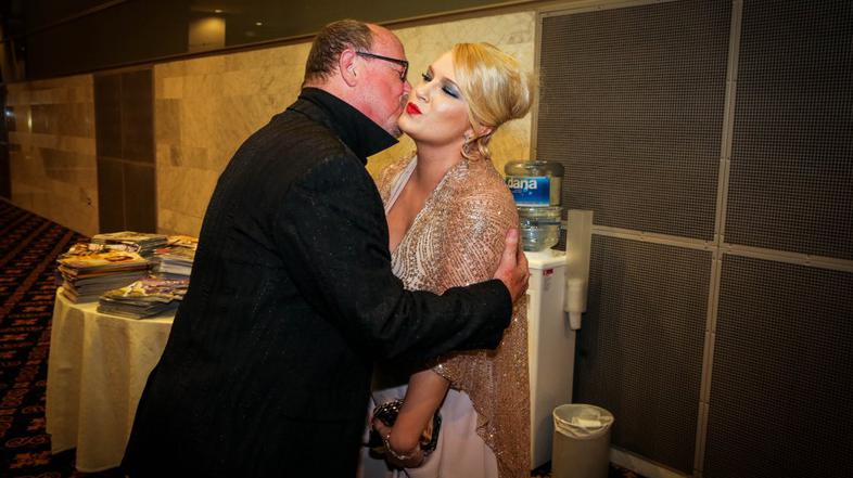 Viktorji, Tomaž Domicelj, Danica Lovenjak