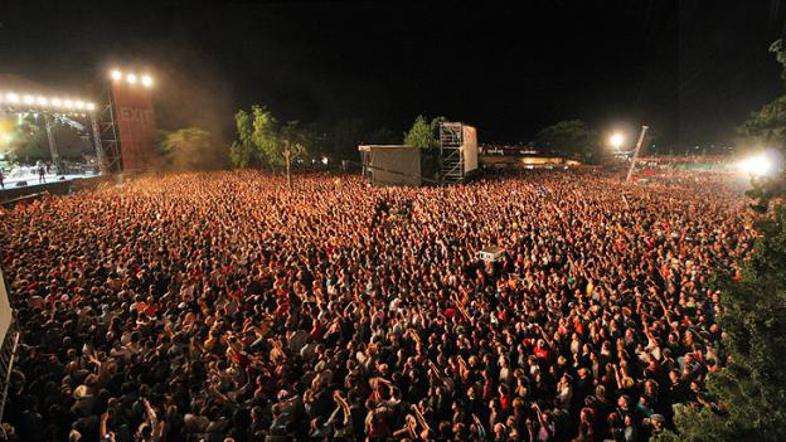 Festival Exit je od svojih revolucionarnih začetkov v devetih letih zrasel v vel
