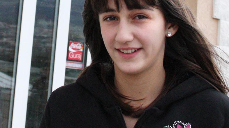 Petra Dugeč (Foto: Pixsell)