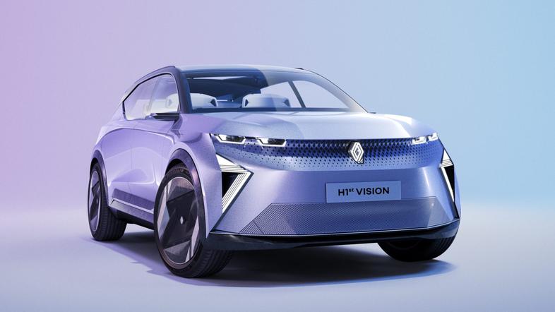 Renault H1 Vision