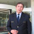 slovenija 24.04.13. komandir prometne policije na PU KP Mitja Palcic, foto: suza
