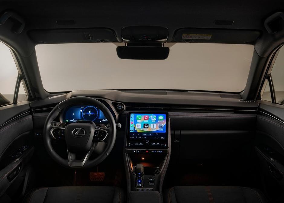 Lexus LBX | Avtor: Lexus