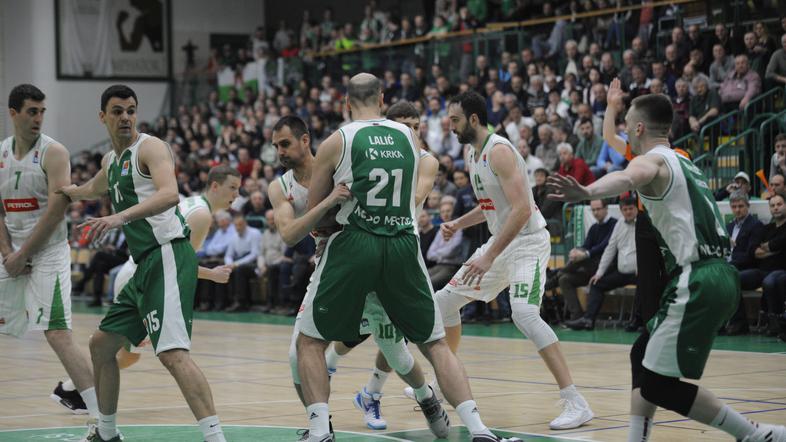 Krka Petrol Olimpija ABA