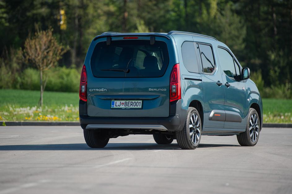 Citroen Berlingo