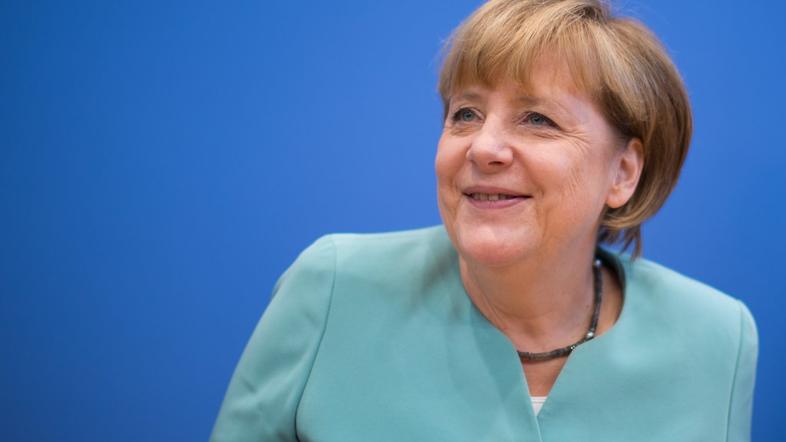 Angela Merkel