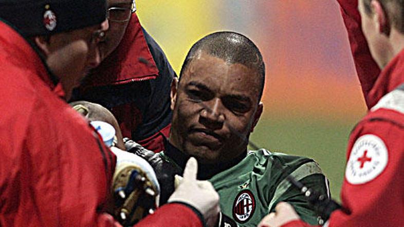 Uefa je kazen prepolovila in Brazilec bo manjkal le na eni tekmi LP.