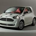 Aston martin cygnet (Foto: Aston Martin)