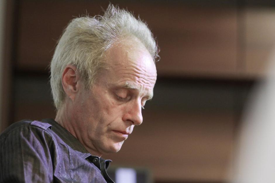 Miran Možina | Avtor: Saša Despot