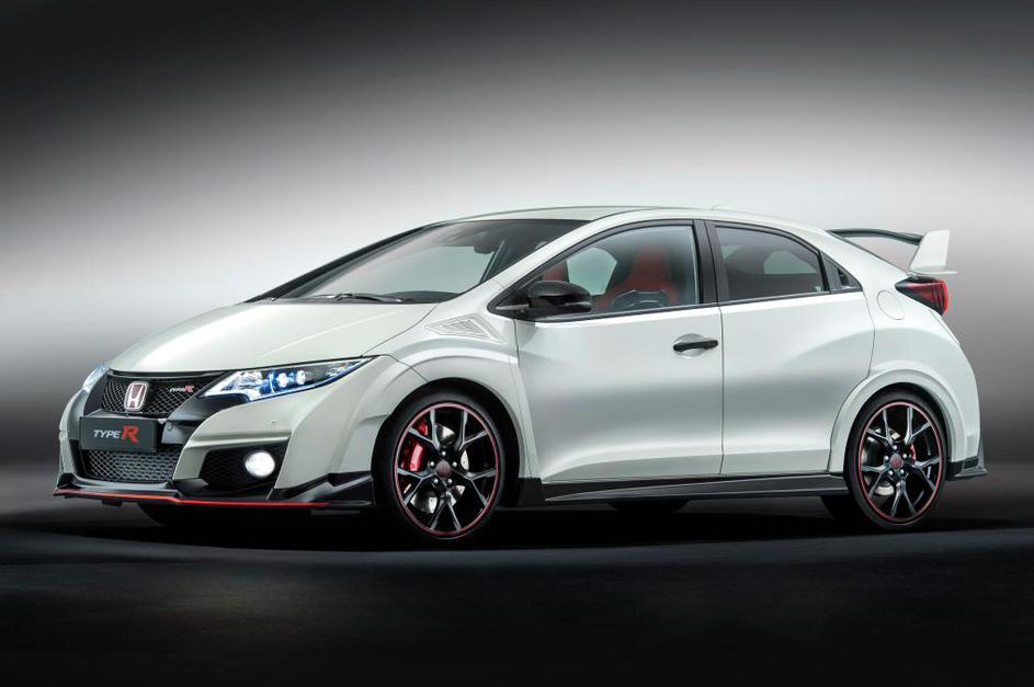 Honda civic type-R