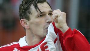 Milivoje Novaković je pod vodstvom novega trenerja v dveh tekmah zabil že štiri 