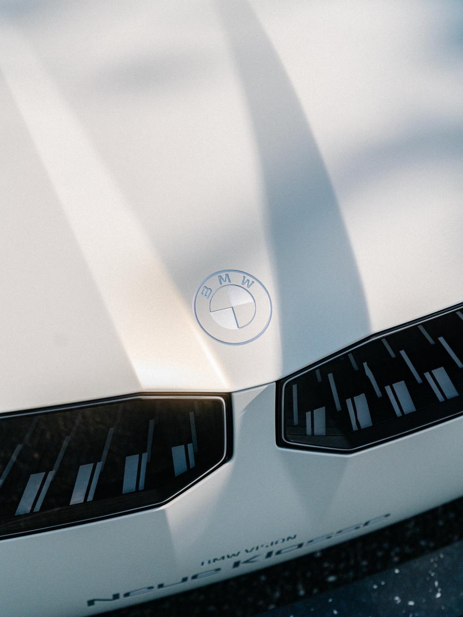 BMW vision neue klasse | Avtor: BMW
