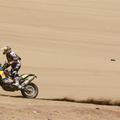 Despres reli Dakar deveta etapa Antofagasta Iquique Čile motor motorist motocikl