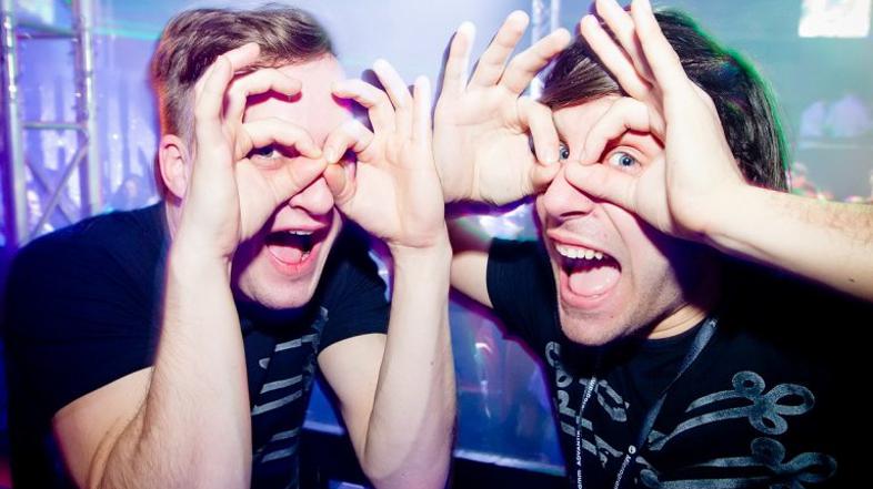 Tim Urbanya razmigal Rush Hour