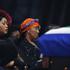 Makaziwe Mandela pogreb Qunu