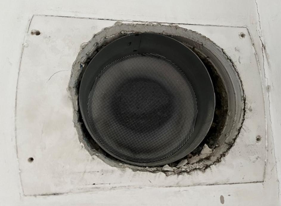 prezračevanje Ježkova 2 LJ