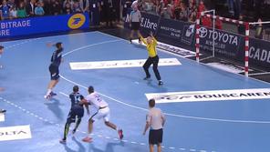 Montpellier, Paris Saint-Germain, Borut Mačkovšek