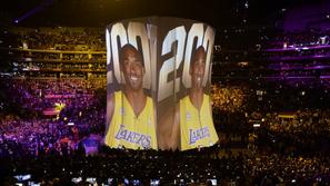 Kobe Bryant zadnja tekma Los Angeles Lakers Utah Jazz