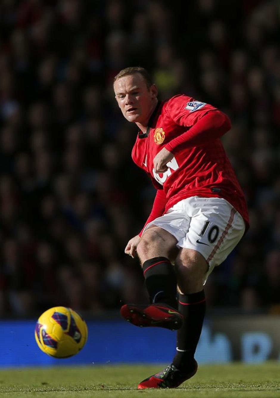 wayne rooney | Avtor: EPA