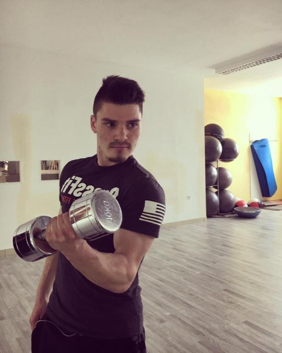 jernej kozan | Avtor: Facebook