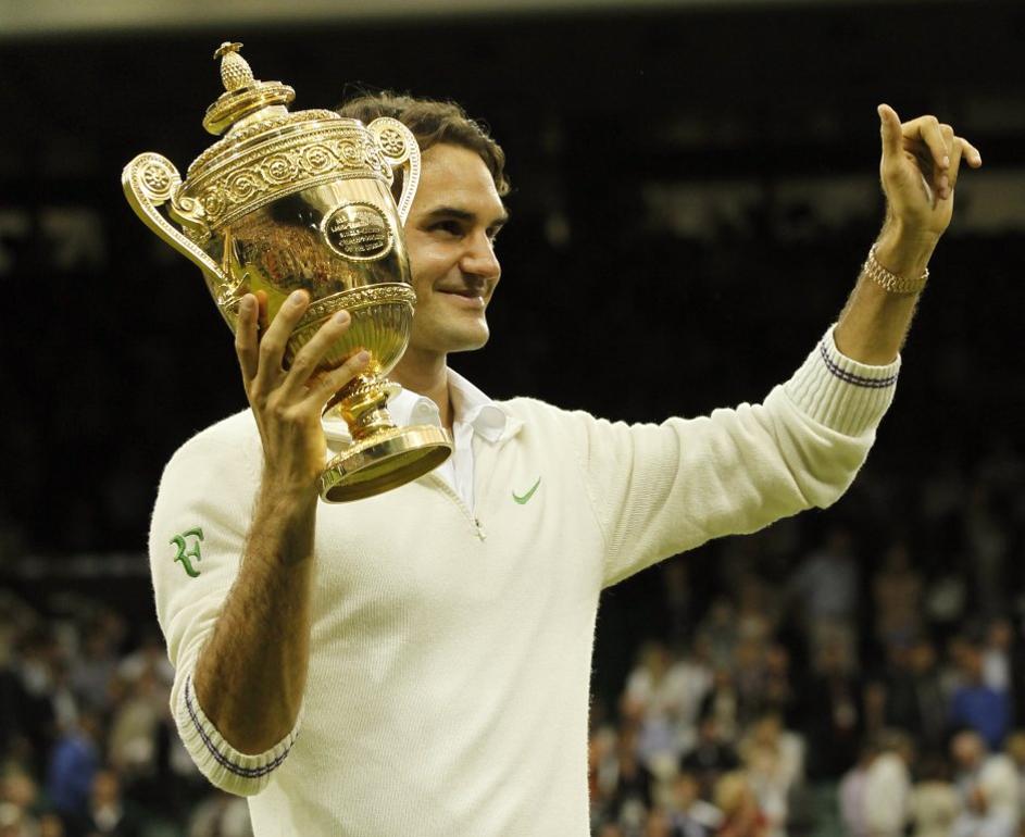 federer wimbledon 2012