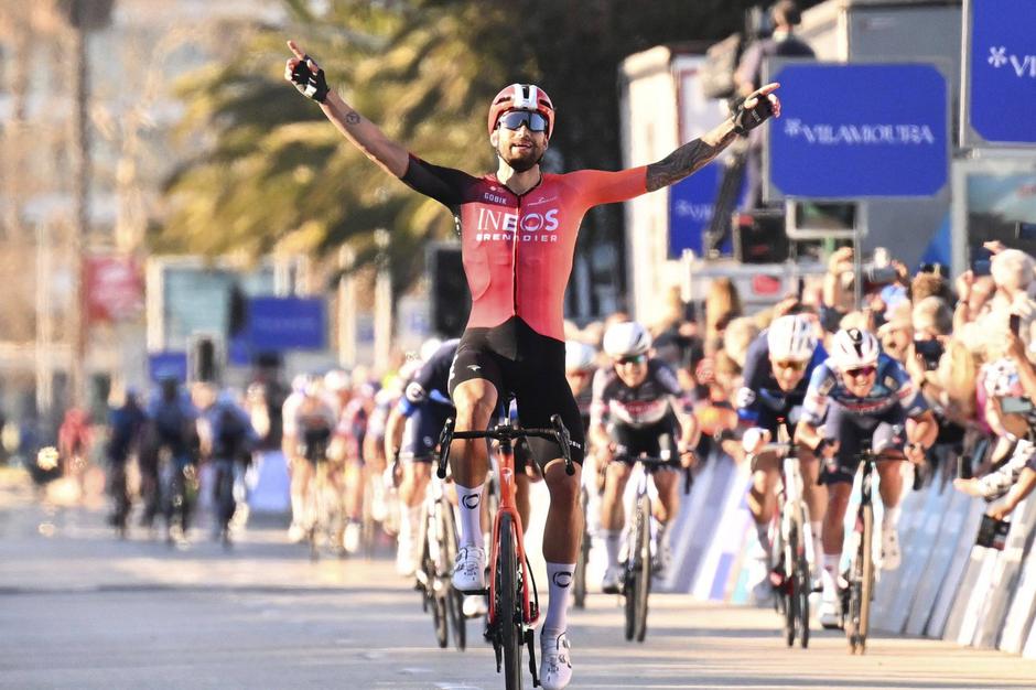 Filippo Ganna | Avtor: Profimedia