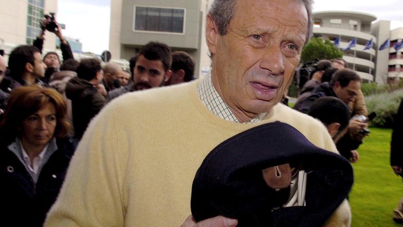 Maurizio Zamparini vedno poskrbi, da v Palermu nikoli ni dolgčas. (Foto: EPA)