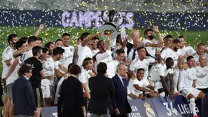 Real Madrid 34. naslov državnih prvakov