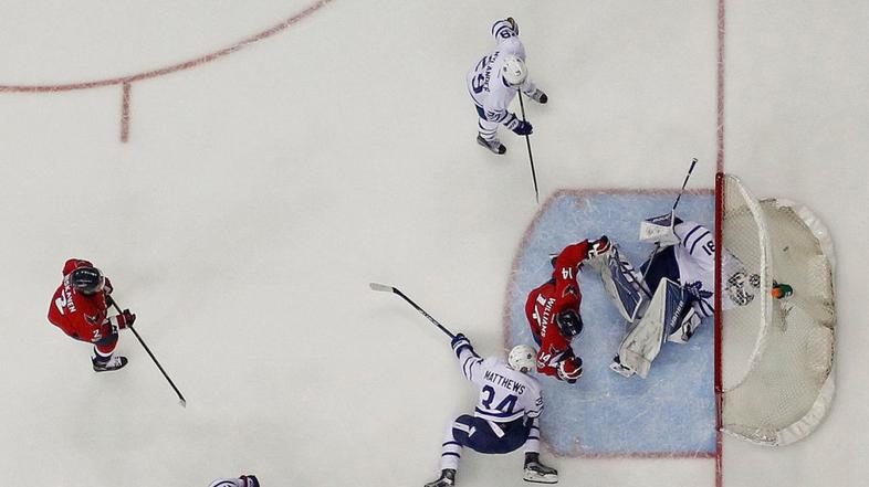 Washington Capitals Toronto Maple Leafs
