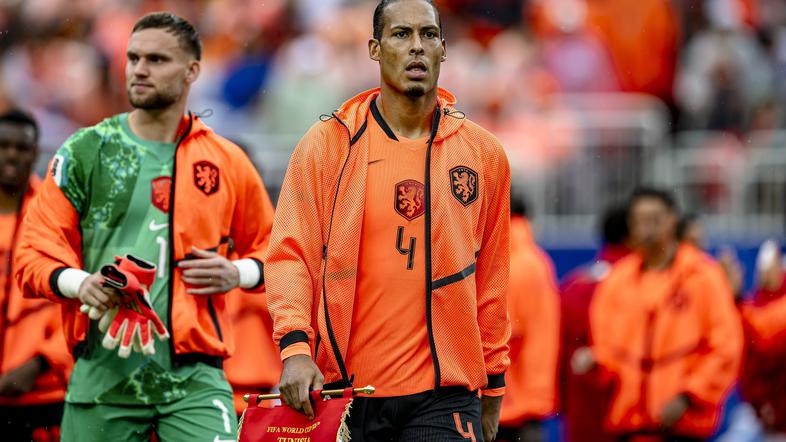 Virgil van Dijk