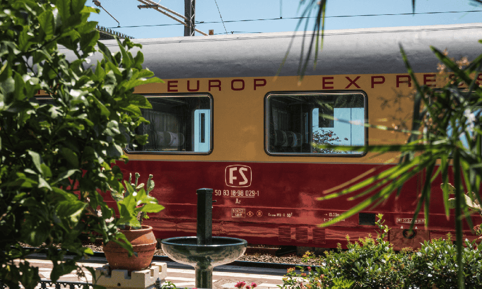 Esspreso Siena | Avtor: FS Treni Turistici Italiani