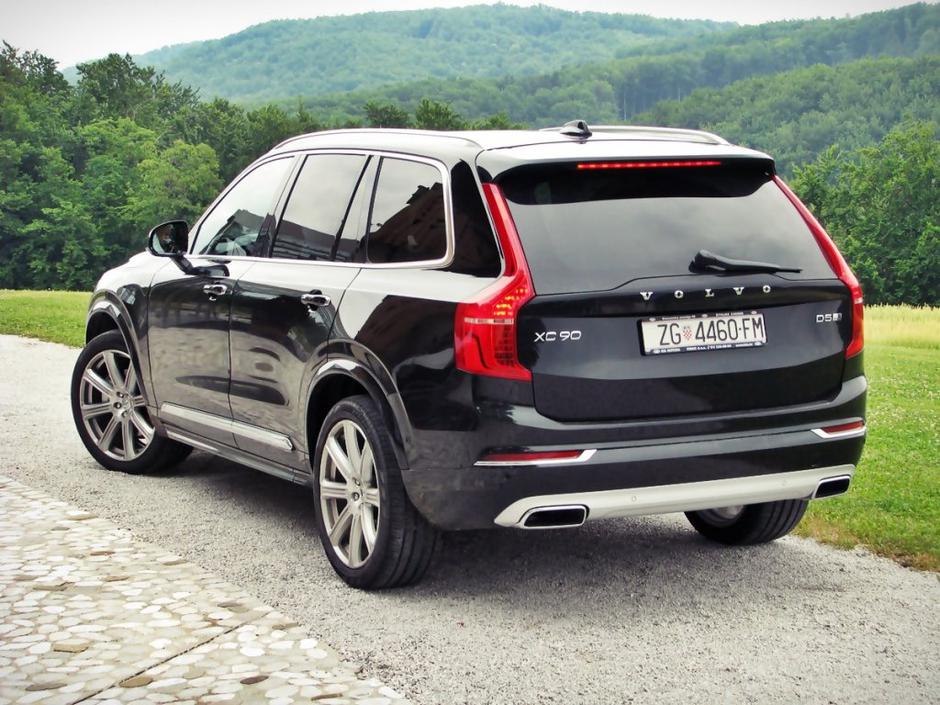 Volvo XC90 | Avtor: Andrej Leban