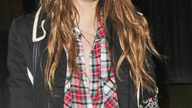 Mischino zdravstveno stanje ni ravno najboljše.