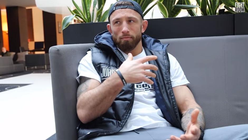 uroš jurišič | Avtor: Print Screen 