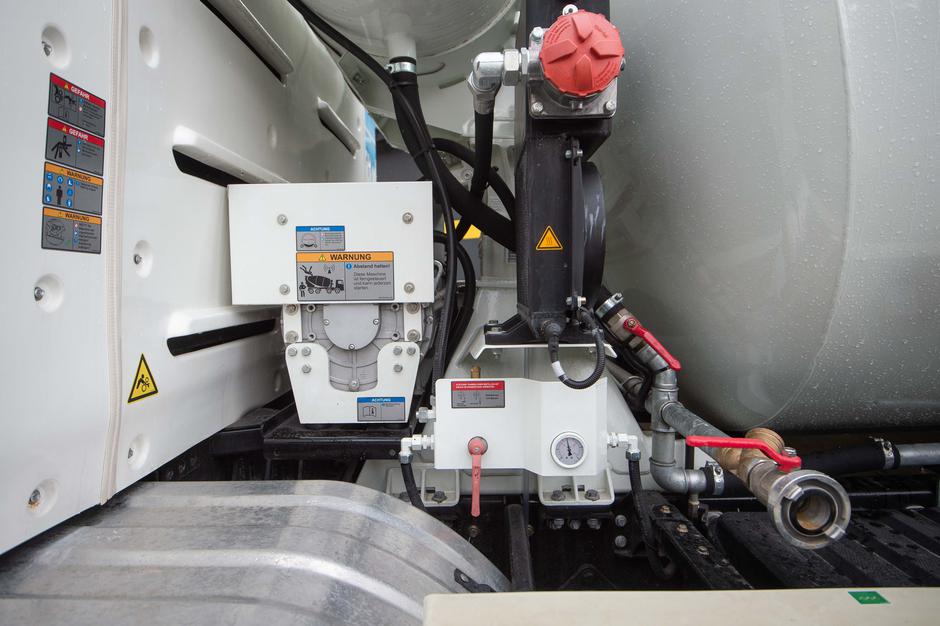 Sany Putzmeister | Avtor: Anže Petkovšek