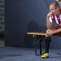 Arjen Robben bo izpustil začetek Bundeslige. (Foto: Reuters)