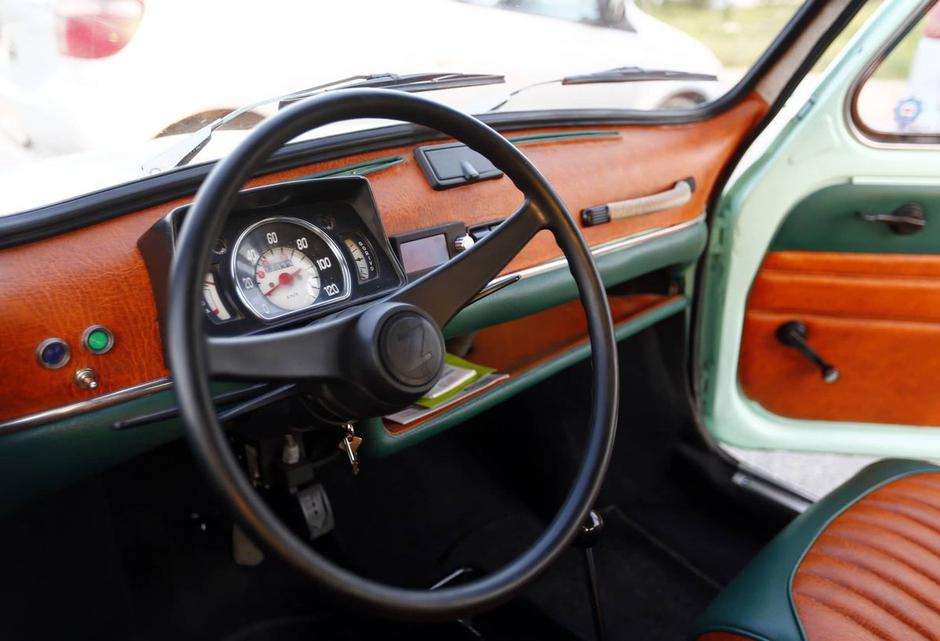 Zastava 750 fičo na elektriko | Avtor: ZAS Electric