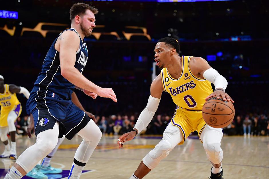 Russell Westbrook | Avtor: Profimedia