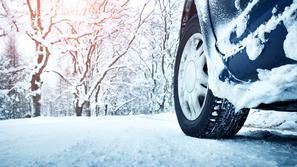 Zimske gume, zimska guma, pnevmatike, pnevmatika