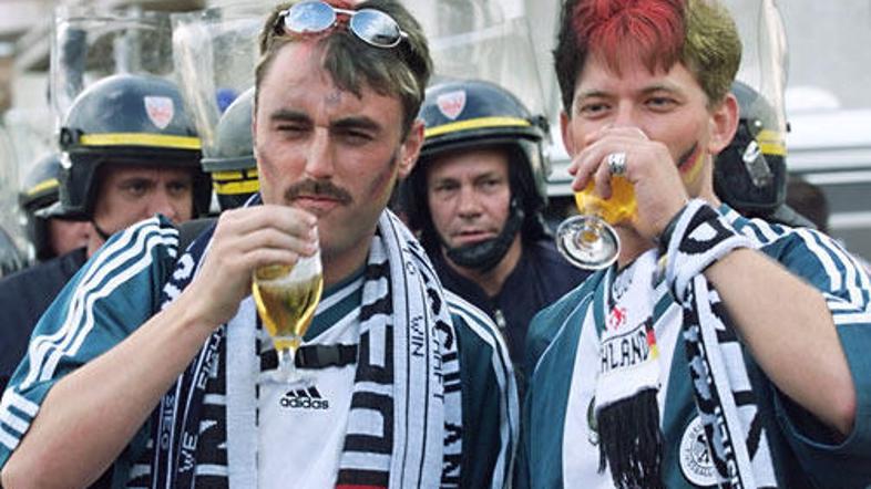 Moški, pozor! Medtem, ko boste vi izgledali nekako takole ...