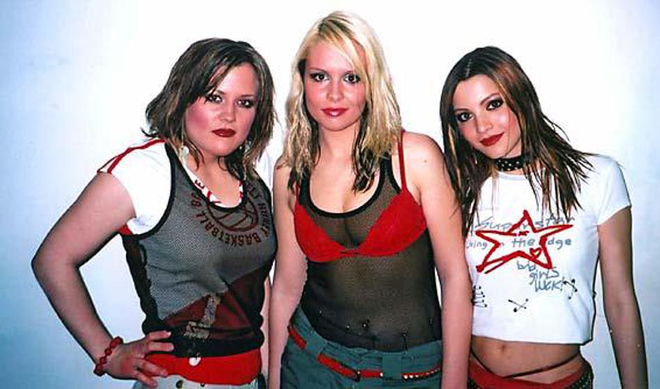 Prekletstvo skupine Foxy Teens: smrt, rak, ločitev in duševne stiske