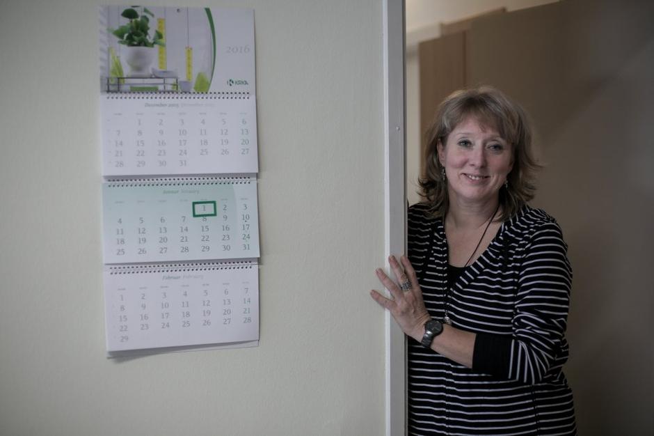 Mojca Zvezdana Dernovšek | Avtor: Saša Despot