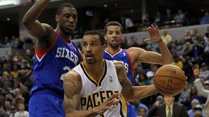 Indiana Philadelphia 76ers NBA