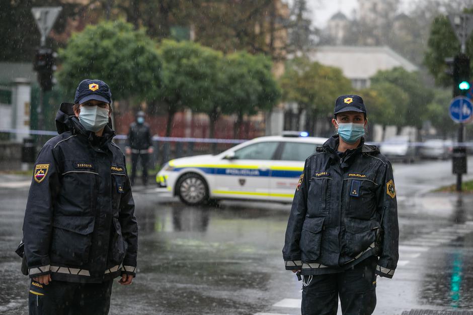 Ana Glumac, Tina Gabrič | Avtor: Saša Despot