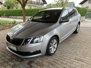 Škoda Octavia Combi 2,0 TDI Family DSG