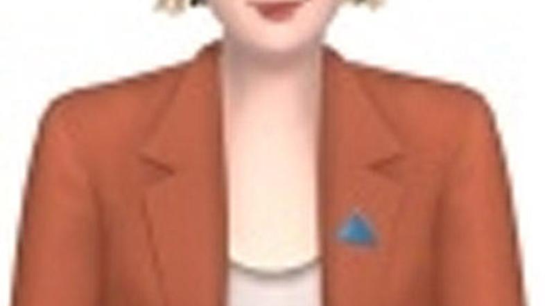 Virtualna davčna asistentka Vida (Foto: Durs)